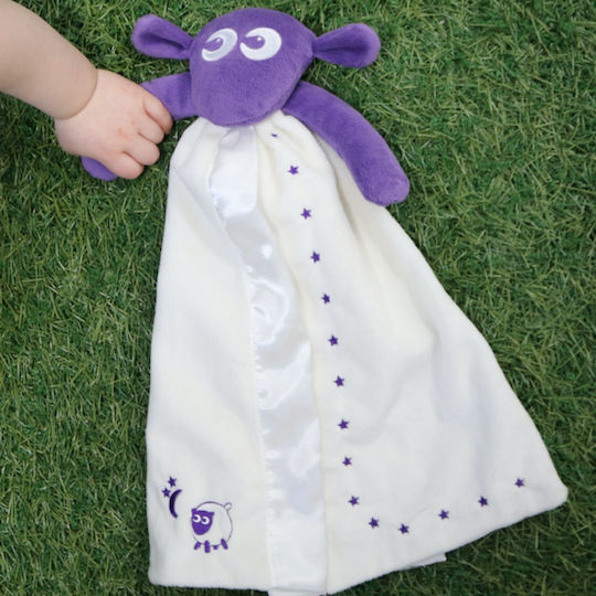 Sweet Dreamers Baby-Windel Schaf Grau