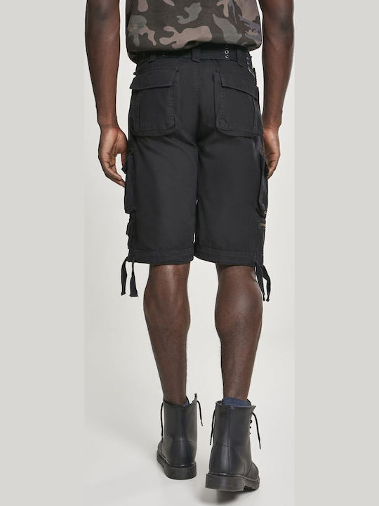 Herrenshorts Schwarz