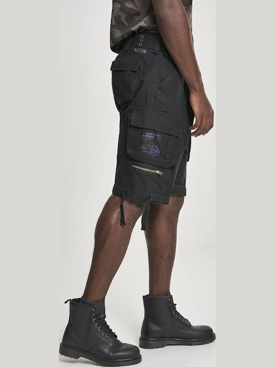 Herrenshorts Schwarz
