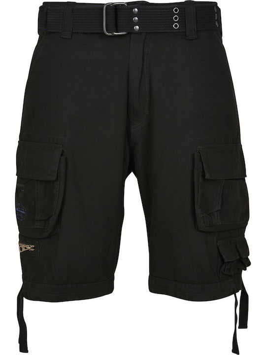 Herrenshorts Schwarz