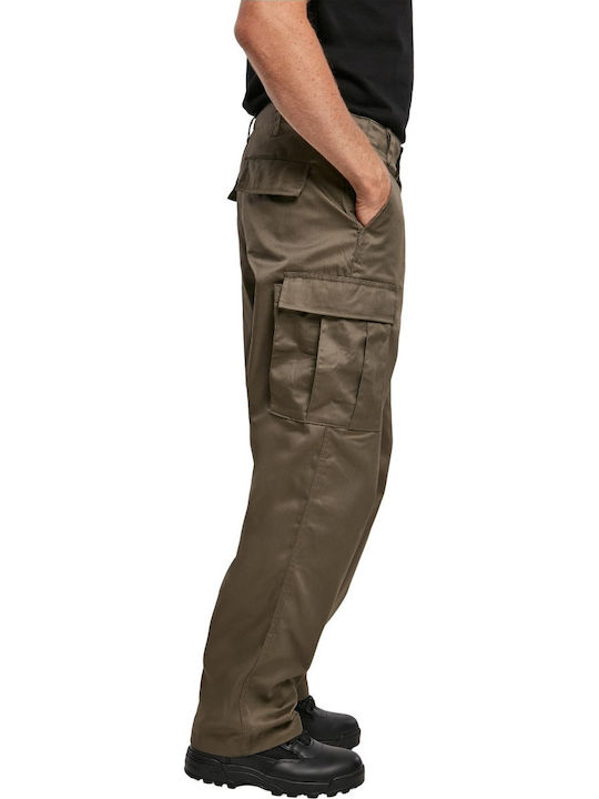 Trousers Cargo Olive
