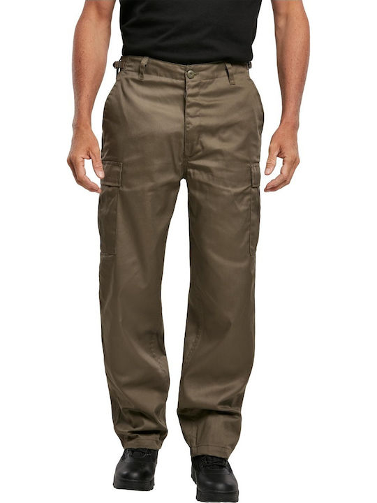Trousers Cargo Olive