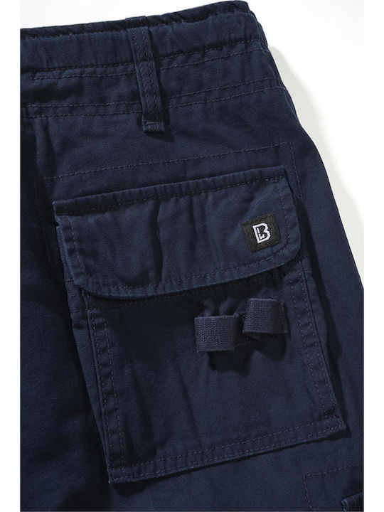 Παντελόνι Cargo σε Slim Εφαρμογή Navy Μπλε