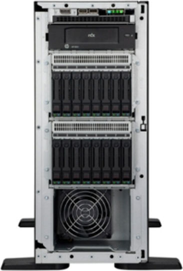 HP ProLiant ML110 Gen11 (Xeon Bronze 3408U/16GB DDR5/ohne Betriebssystem)