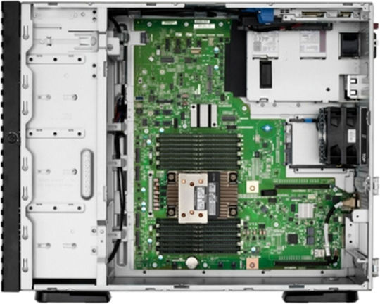 HP ProLiant ML110 Gen11 (Xeon Bronze 3408U/16GB DDR5/ohne Betriebssystem)