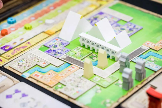 Настолна игра World Wonders за 1-5 играчи 12+ години (EN) Arcane Wonders