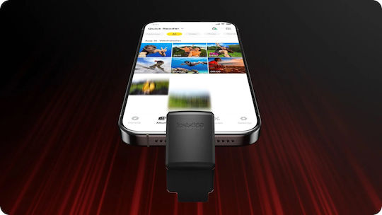 Insta360 Quick Reader Adapter για Insta360 Ace/Ace Pro