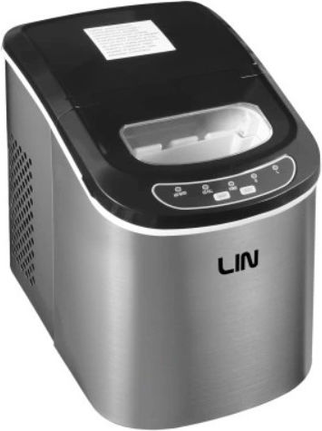 Lin Ice Machine with Daily Production 12kg 351349