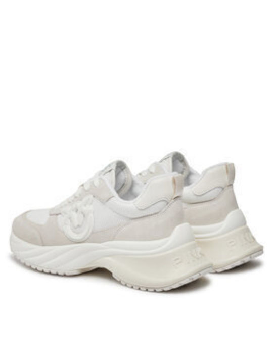Γυναικεία Sneakers Λευκά P029/BIANCO