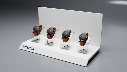 MaxCom Product Display Stand W38xD17xH19cm