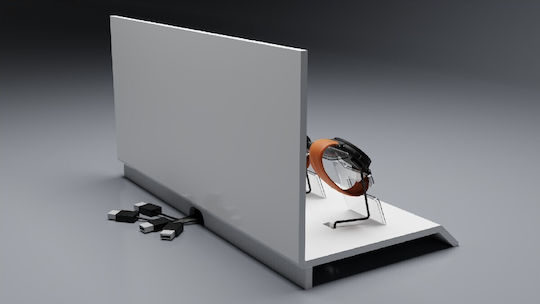 MaxCom Product Display Stand W38xD17xH19cm