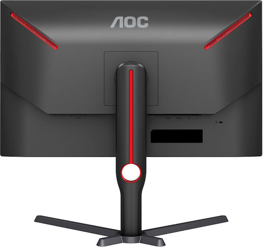AOC Q27G3XMN/BK VA HDR Gaming Monitor 27" QHD 2560x1440 180Hz με Χρόνο Απόκρισης 1ms GTG