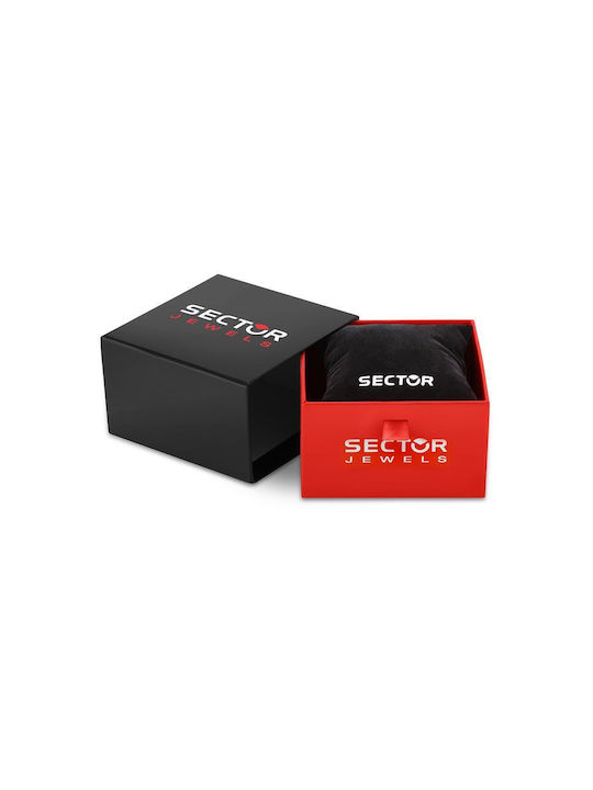 Sector Men's Steel Ring