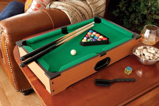 Oxford Home American Billiard Tabletop