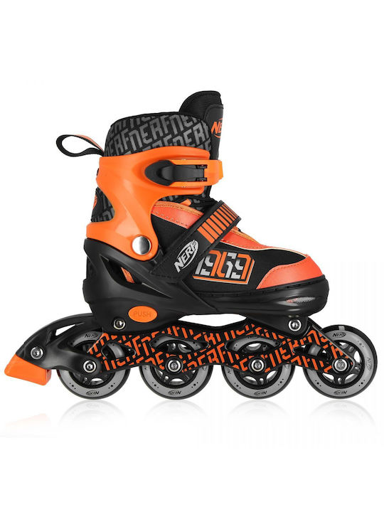 Spokey Strive Kids Inline Rollers Orange