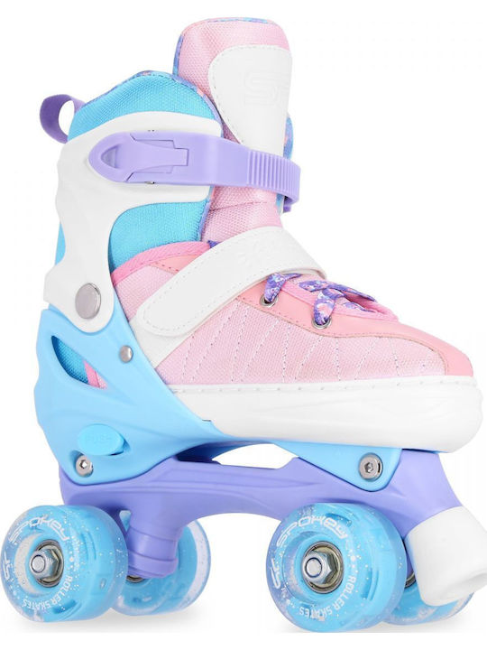 Spokey Pro Inline Rollers Ροζ Ενηλίκων/Παιδικά