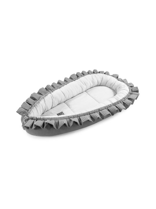 Beboulino Baby Nest Graphite 100x55cm
