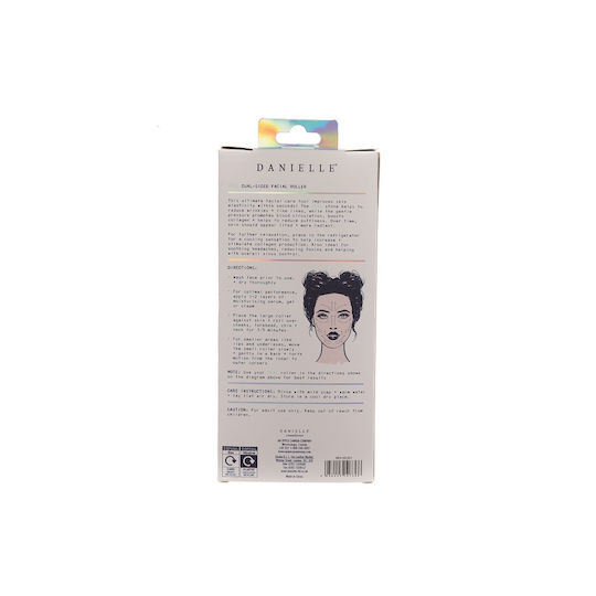 Danielle Creations Gesicht-Roller Melume Skinscience 1 Stück