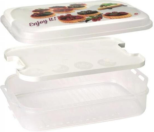 Mittagsboxen Weiß