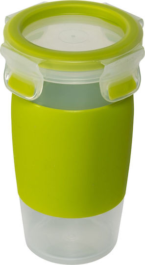 Emsa Clip & Go Grüne 450ml