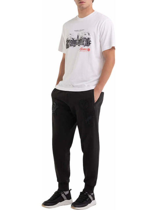 T-Shirt Weiß