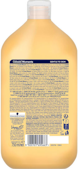 Fa Oriental Moments Creamy Bubble Bath & Scent Desert Rose & Sandalwood 750ml