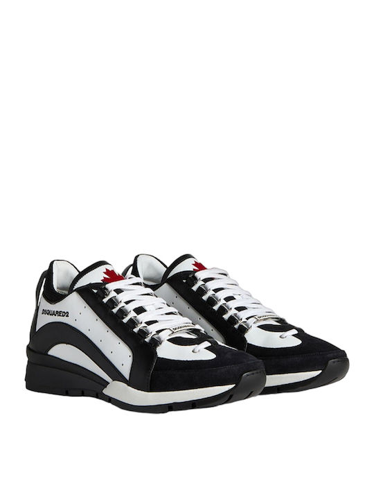 Dsquared2 Herren Sneakers ASPRO