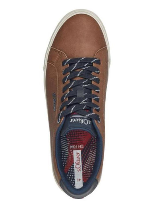 Sneakers Tabac Brown
