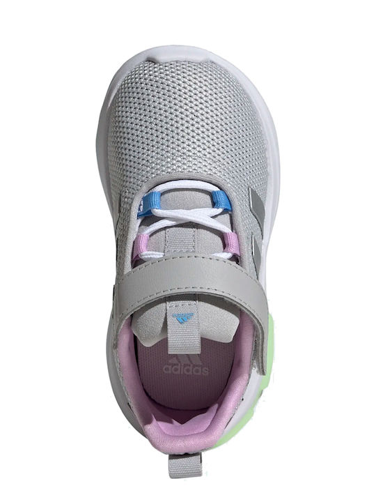 Racer Tr23 El Αθλητικά Παιδικά Παπούτσια Running με Σκρατς Γκρι
