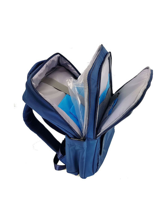 Aeronautica Militare Backpack 21.5lt Μπλε