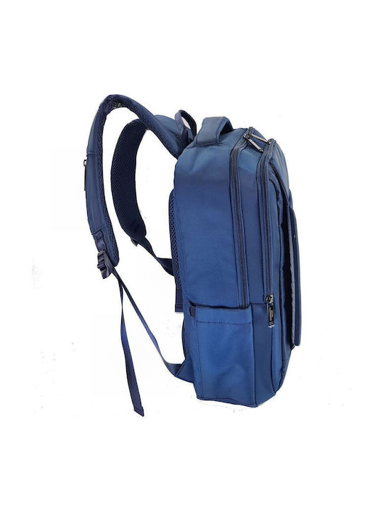 Aeronautica Militare Backpack 21.5lt Μπλε