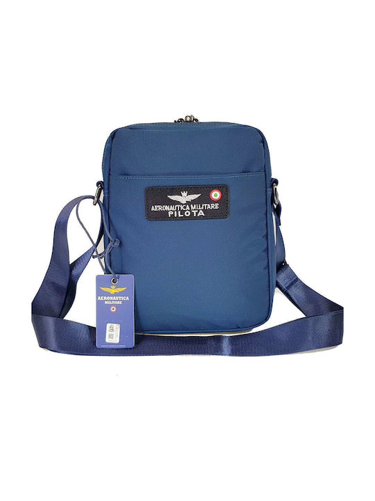 Men's Bag Shoulder / Crossbody Blue