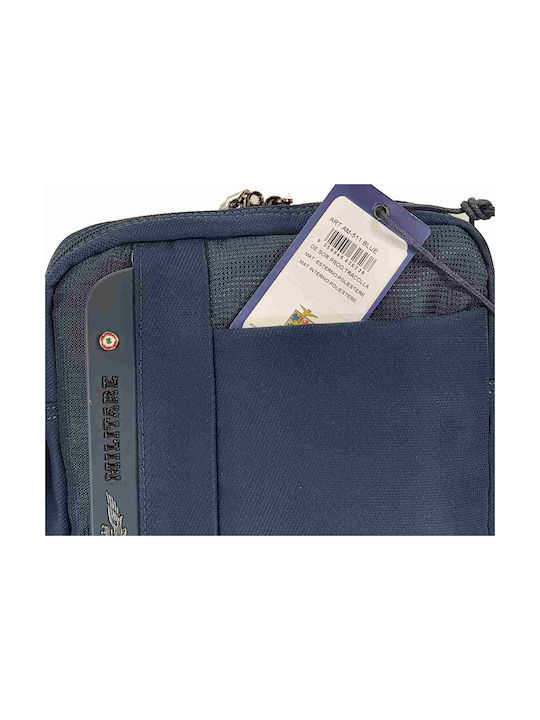 Men's Bag Shoulder / Crossbody Blue