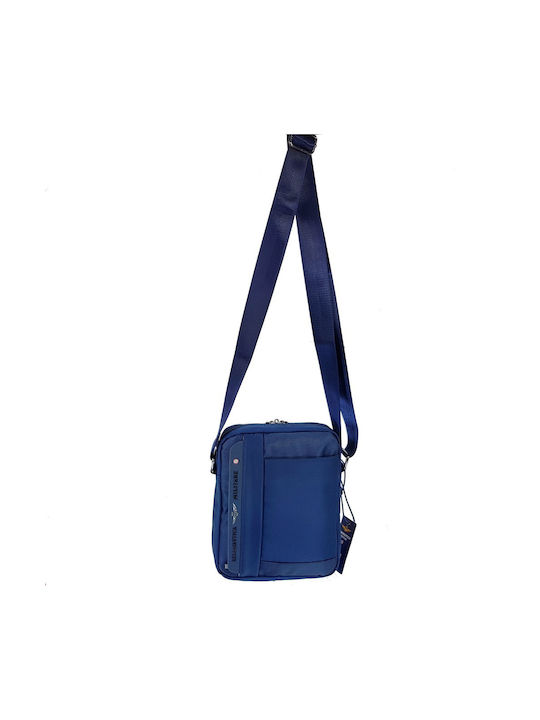 Men's Bag Shoulder / Crossbody Blue