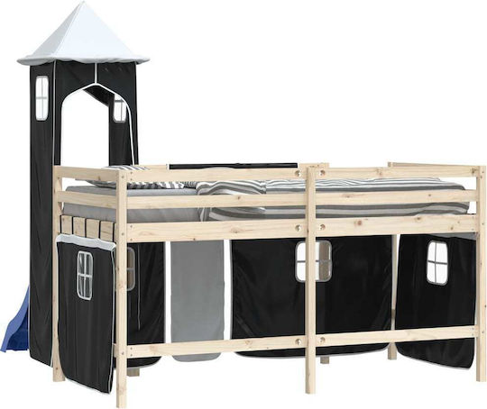 Canopy Bed White