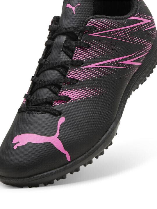 PUMA Attacanto Football Shoes with Molded Cleats Black