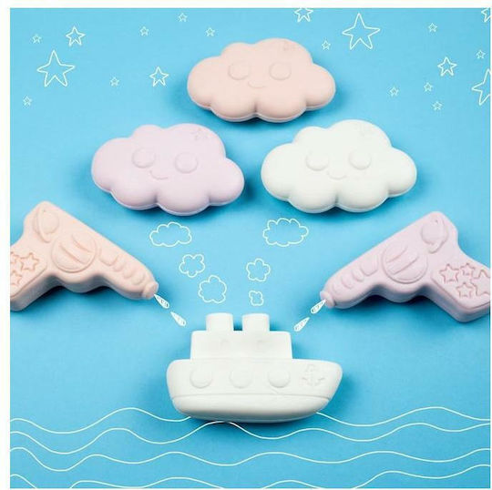 Nailmatic Kids' Soap Fragrance with Raspberry in Gel Form 50gr