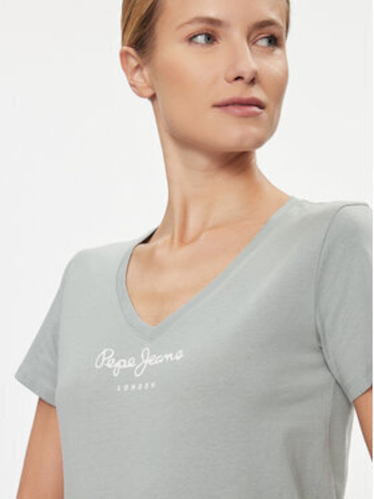 Pepe Jeans Wendy Γυναικείο T-shirt Πράσινο