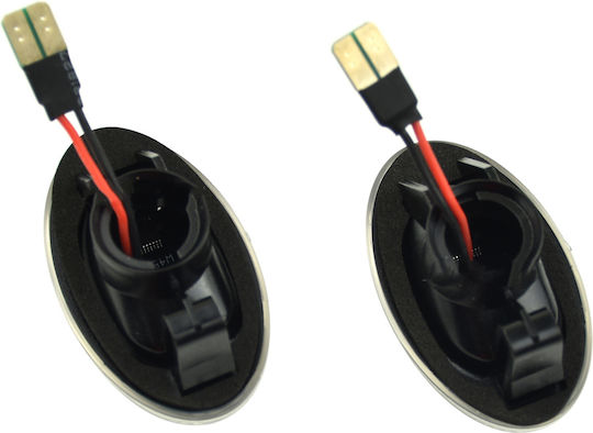 Flash Led 3W 12V for Mercedes-Benz Vito 2pcs