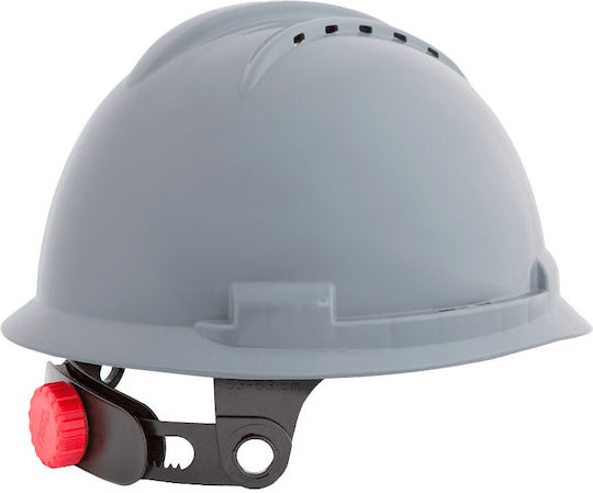 Stenso 05500156 Arbeitshelm Grau