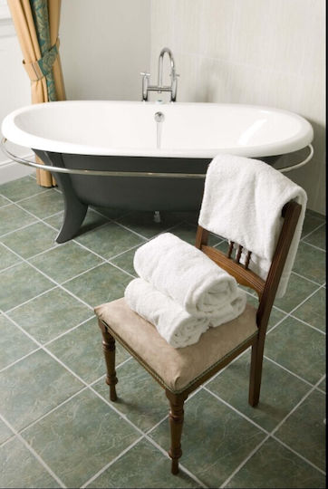Kipper Perfect Hotel Bathroom Towel 140x70 cm White