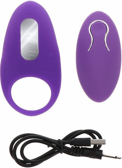 ToyJoy Cock Ring Cock Silicon Violet