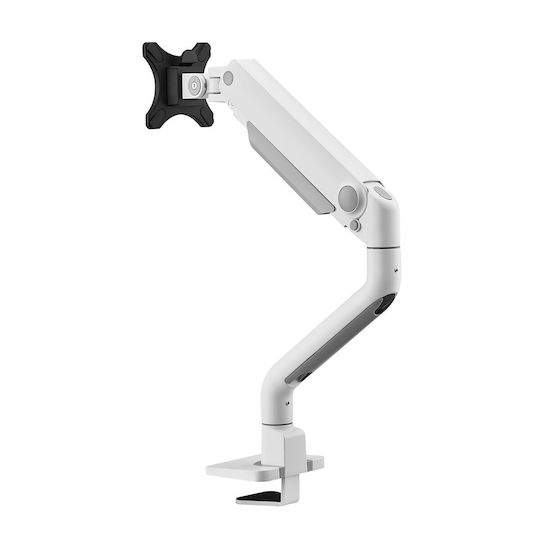 Neomounts DS70S-950WH1 Desktop Stand Monitor up to 49" with Arm White