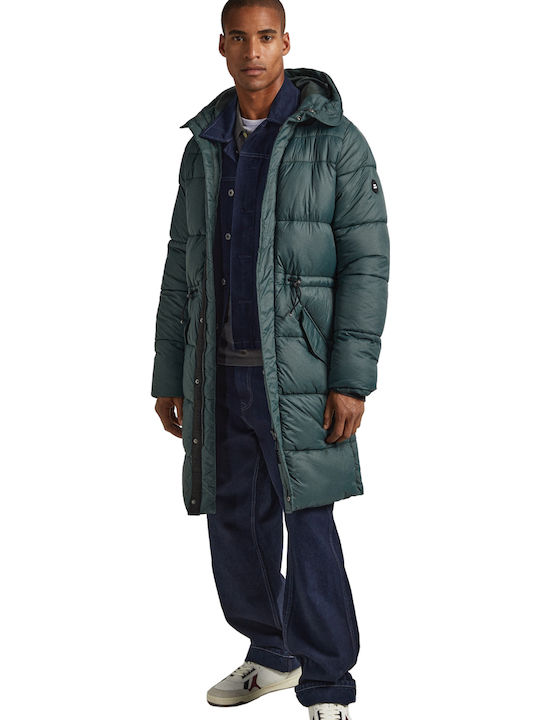 Blai Winter Jacket Green (692/REGENT GREEN)