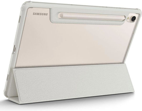 Spigen Ultra Hybrid Pro Flip Cover Γκρι (Galaxy Tab S9)