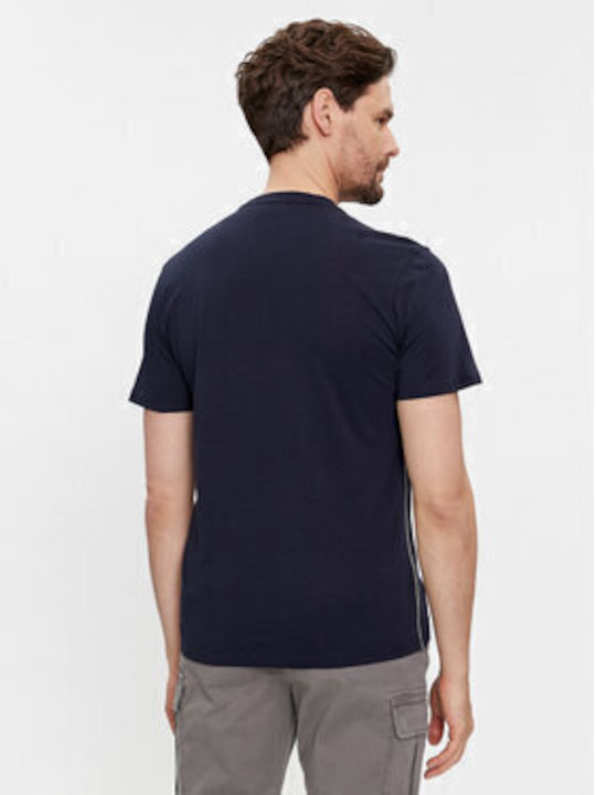 Saylmer T-shirt Dark Blue