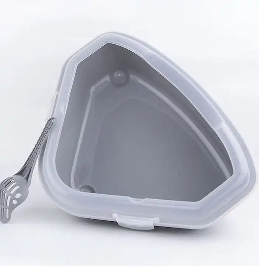 Lavoar Pisică Colț Gri L39 x W50 x H13buc