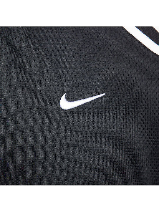 Dna Dri-Fit Αθλητικό T-shirt Μαύρο