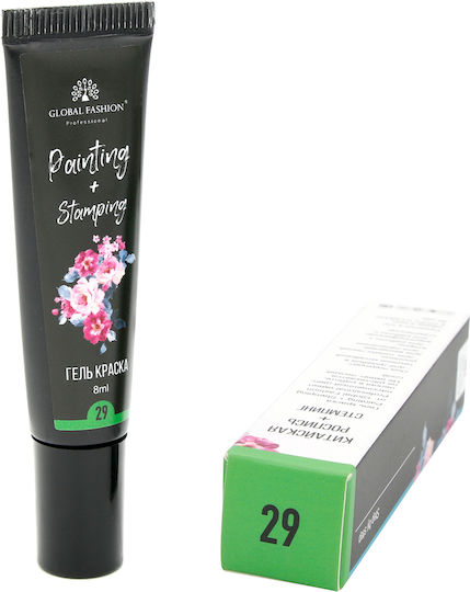 Global Fashion Nail Art Gel Gel pentru Unghii 7 8ml