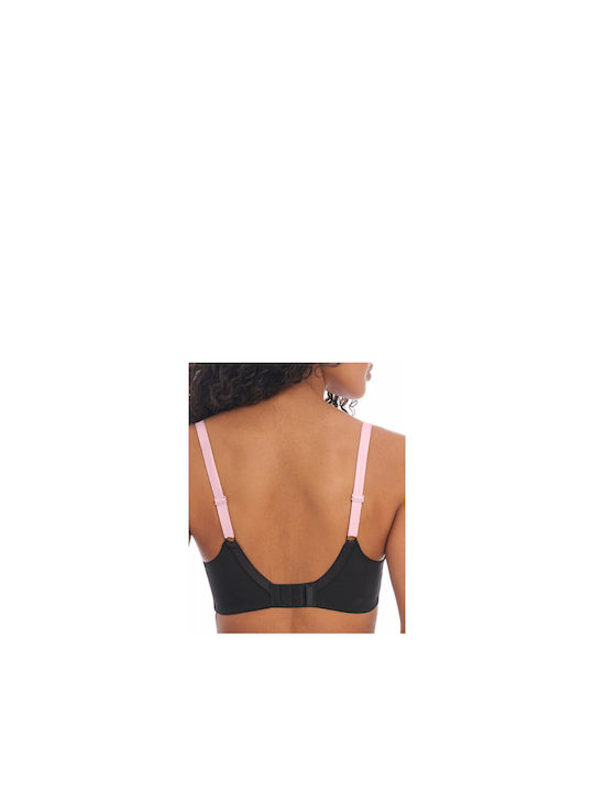 Freya Bra Black